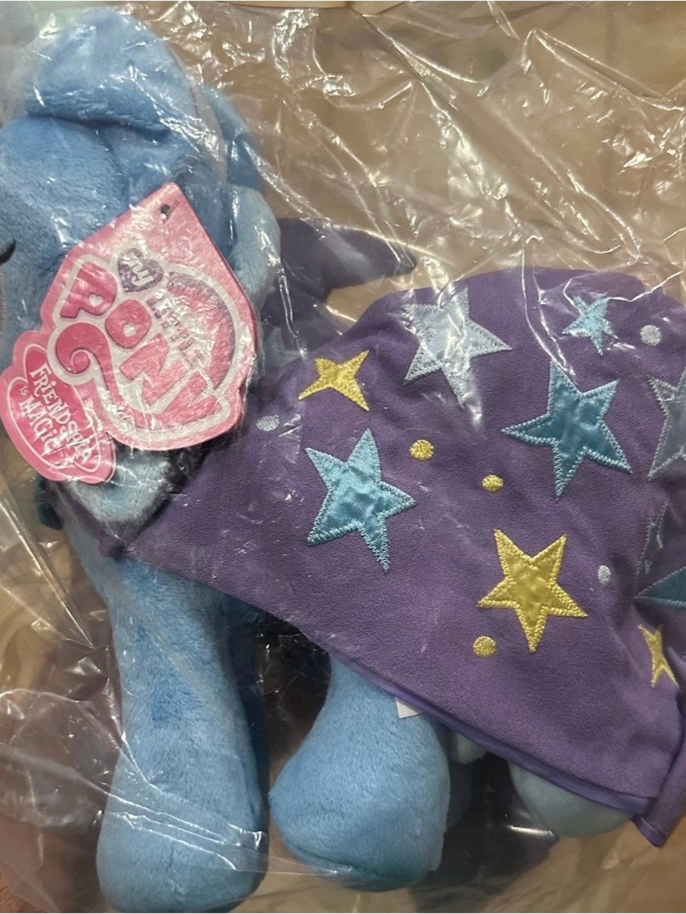 MLP Trixie Plush 11" 4DE NWT Factory Sealed Rare